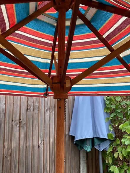 Photo of free Garden parasol (Lee, SE12) #2