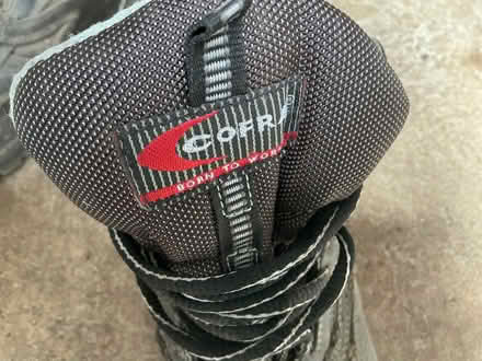 Photo of free Work boots (Harrogate HG1) #3