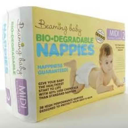 Photo of Baby Nappies (for 9kg + ) (Bury, BL9) #1