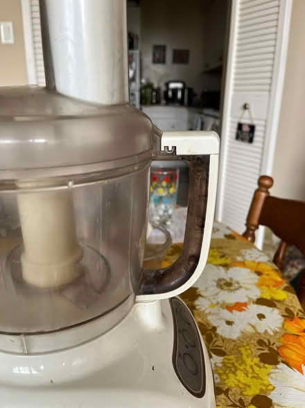 Photo of free KitchenAid Food Processor-High Park (Bloor and High Park) #2
