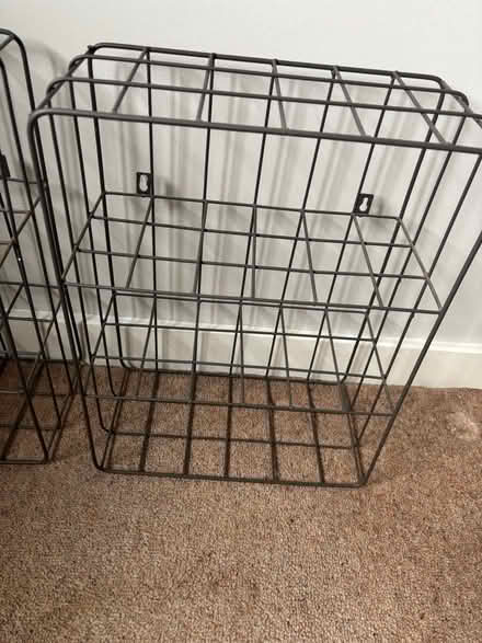 Photo of free Garden Trading wire racks (Chesterfield S40) #2
