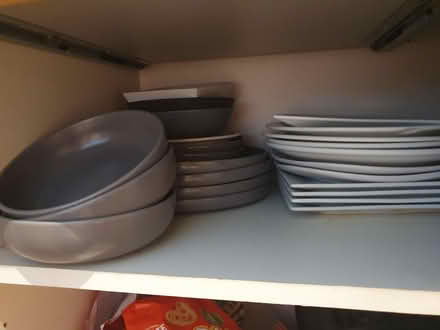 Photo of free Plates and bowls (Carnforth) #1