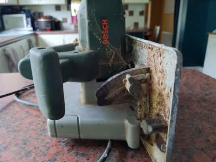 Photo of free Bosch saw (Staplehurst TN12) #3