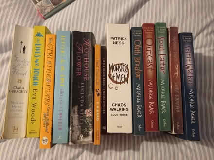 Photo of free Children's and Teen Books (Colchester CO4) #4