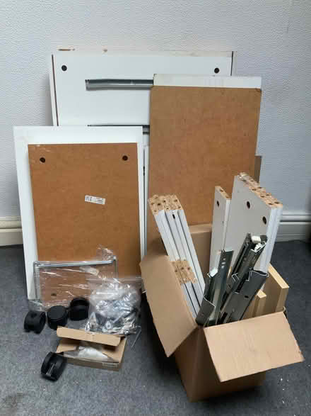 Photo of free IKEA desk (Chorlton M21) #1