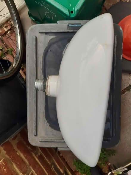 Photo of free Vanity basin (South Croydon, Greater London) #2