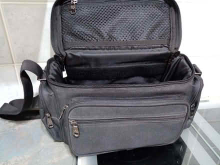 Photo of free Camera bag (Godmanchester PE29) #1