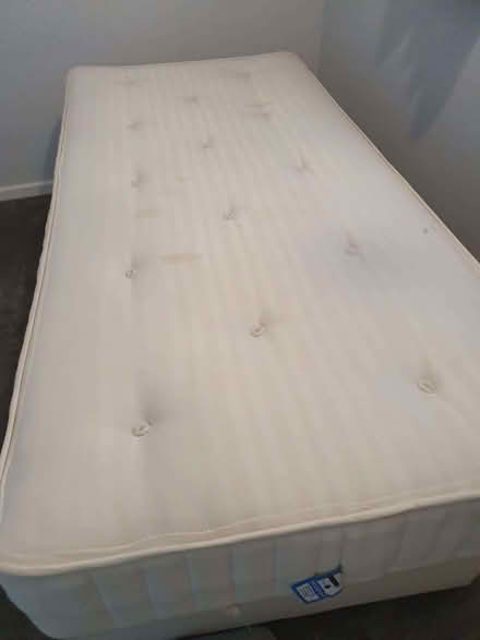 Photo of free Single divan bed (Panshanger AL7) #1