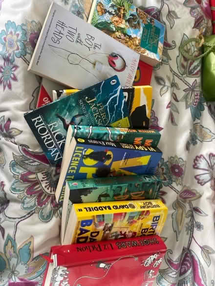 Photo of free Books for 10-12 year olds (Northway OX3) #1