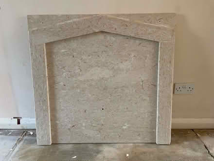 Photo of free Fireplace Marble (Ham TW10) #1