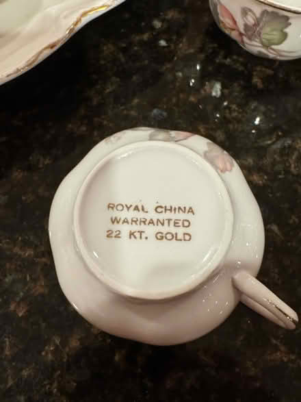 Photo of free Elegant Serving Set (Rochester) #1
