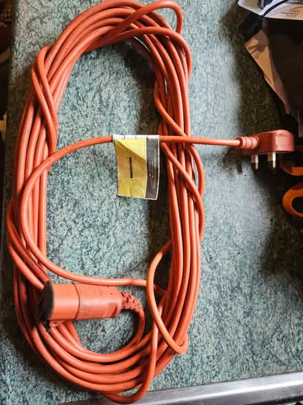 Photo of free Flymo Mower Power Cable (Randwick GL6) #1