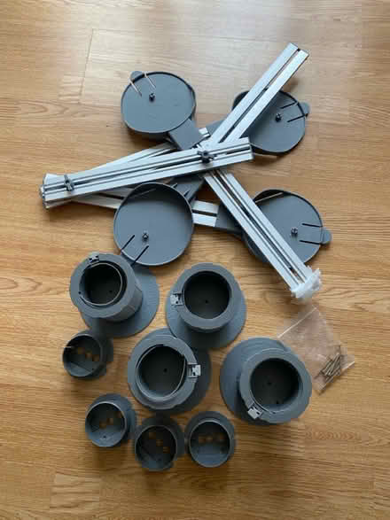 Photo of free Chair Riser Kit (Maidstone near Mote Park ME15) #1