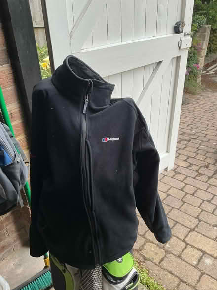 Photo of free Berghause jacket XL (Harrogate HG1) #1
