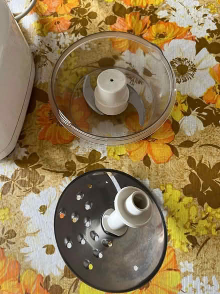 Photo of free KitchenAid Food Processor-High Park (Bloor and High Park) #3