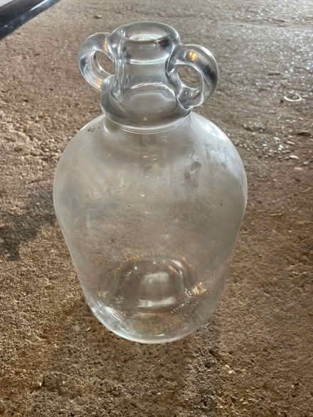 Photo of free Glass demijohn (Linslade LU7) #1