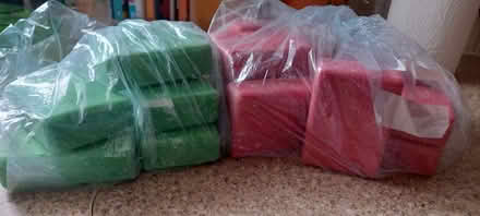 Photo of free Household soap (Longden SY5) #1