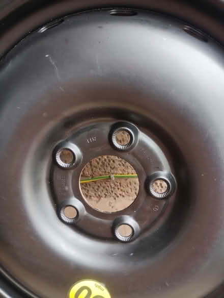 Photo of free Space Saver Spare Wheel 115/90 R16 92M (Alsager ST7) #4