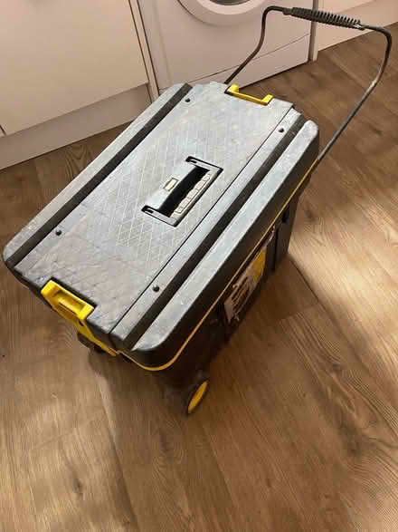 Photo of free Toolbox (Borrowdale CA12) #1