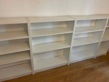 Photo of free Billy Bookcase from IKEA x 2 (Hertford SG13) #3