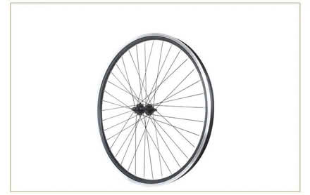 Photo of 24'' bicycle wheel (shanagarry Midleton) #1