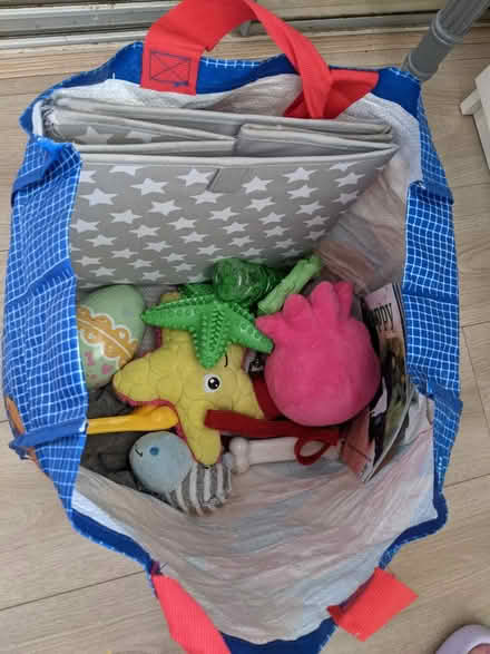 Photo of free Puppy / small dog bundle (EH5, Granton, Edinburgh) #3