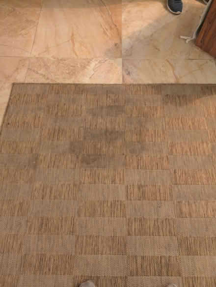 Photo of free Large floor mat (Wistaston CW2) #2