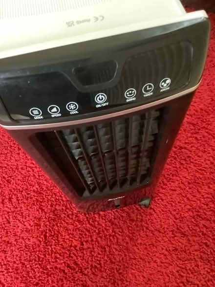 Photo of free Fan cooler (WD19, Carpenders Park.) #1