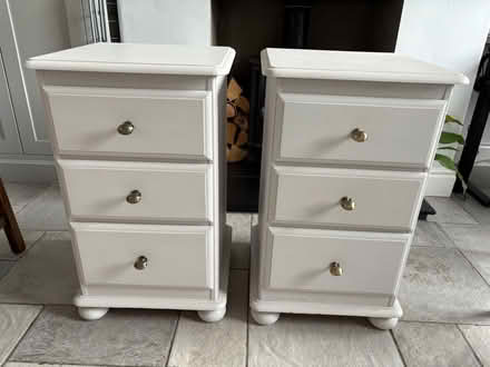 Photo of free 2 x Pine Chest of Drawers (Cheadle Hulme, SK8) #1
