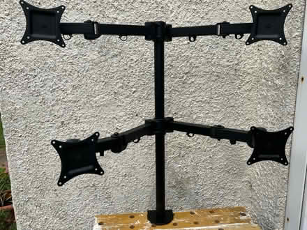 Photo of free Monitor Stand for up to 4 monitors (Whitton TW3) #1