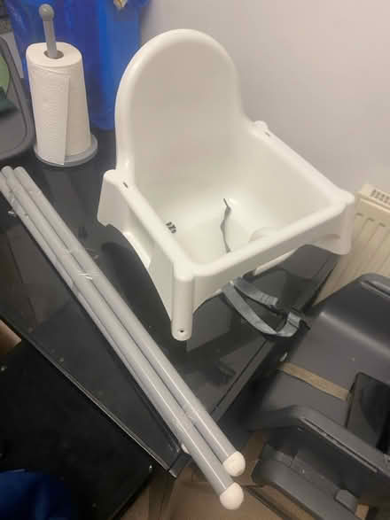 Photo of free Highchair (Dagenham) #3