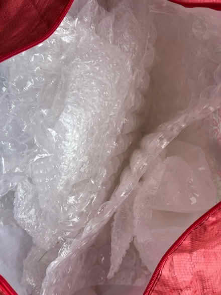 Photo of free Bubble wrap (Martlesham Heath) #3