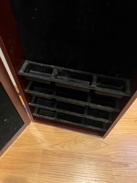Photo of free Jewelry Mirror/Armoir (Adams Morgan) #4