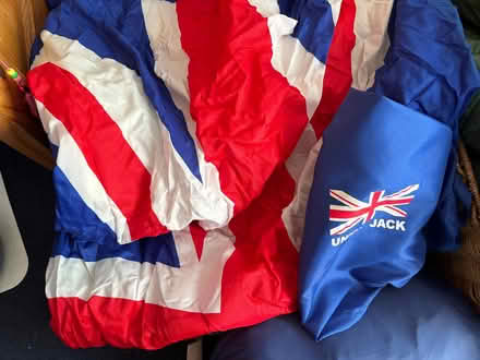 Photo of free 2 adult, 1 child sleeping bags (Bowbridge GL5) #1