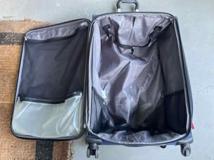 Photo of free Large Samsonite Suitcase (Forest Hills) #2