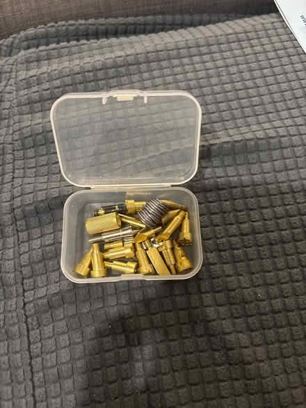 Photo of free Wood carving bits (Wynford road N1) #1