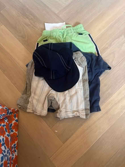 Photo of free 9-12 months baby boy (Old Winsdor SL4) #1