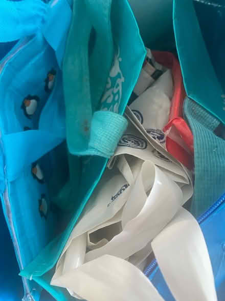 Photo of free Bags (Bletchley MK3) #2