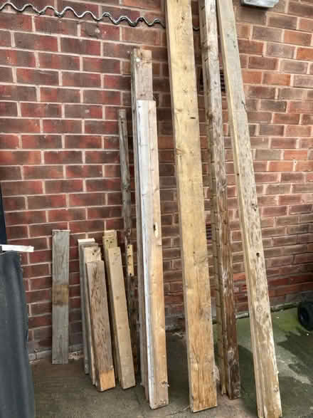 Photo of free Used wood (Ormskirk L39) #1