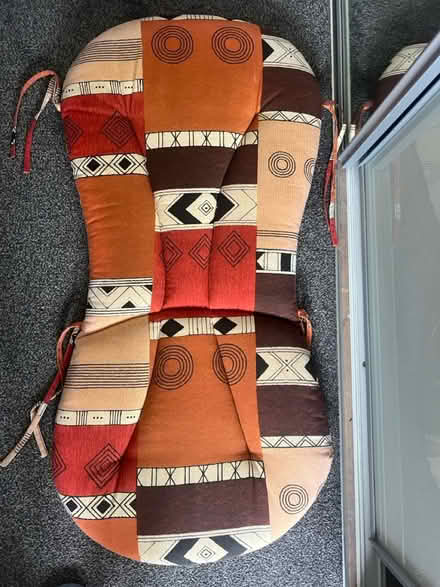 Photo of free Garden cushions x 4 (BS3) #1
