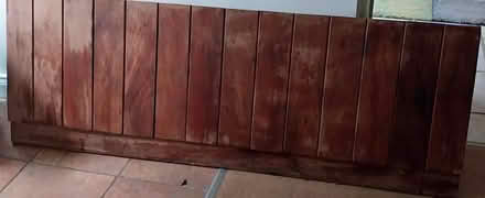 Photo of free Solid wood bath panel (Plumpton CA11) #1