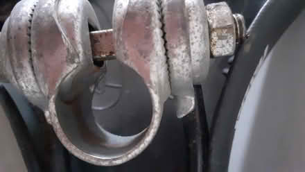 Photo of free Bicycle Saddle (Horsham Sx near station) #2