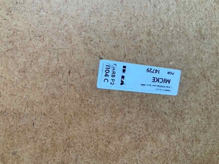 Photo of free IKEA desk (Chorlton M21) #2