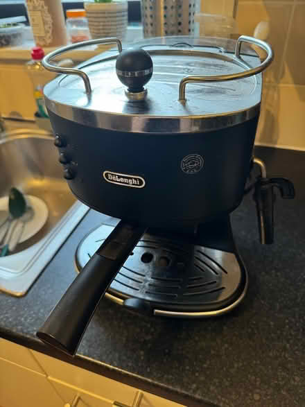 Photo of free De Longi Coffee Machine (Wandsworth) #3