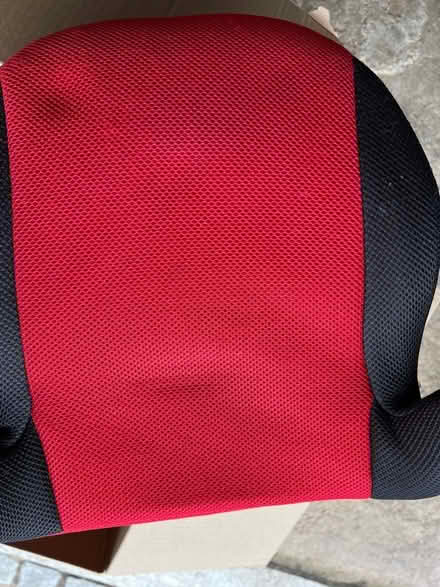 Photo of free Booster seat x 2 (Cleghorn ML11) #1