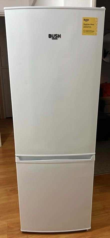 Photo of free Fridge& freezer for smaller kitchen (Bethnal Green) #3