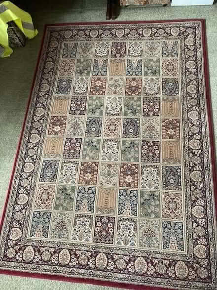 Photo of free Rug (Ditton Meadows CB5) #1