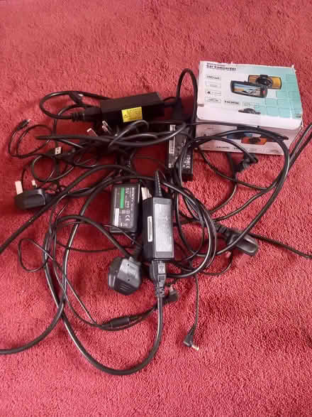 Photo of free Cables electrical (Manor S2) #1