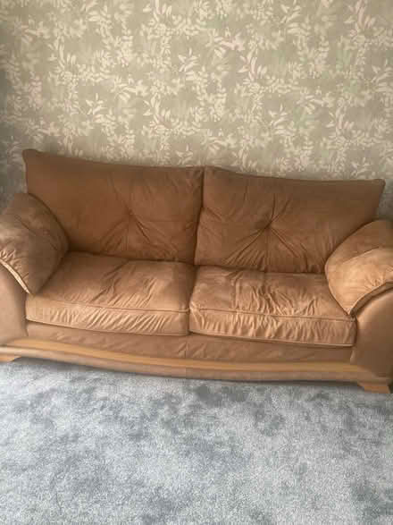 Photo of free 3 seater sofa (CV5) #3