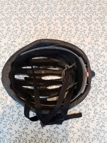 Photo of free Bike helmet - Adults, Charcoal (Catford) #2